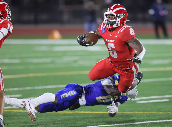 Serra vs Mater Dei CIF State Open Final December 9, 2023 Photo-Joe Bergman38